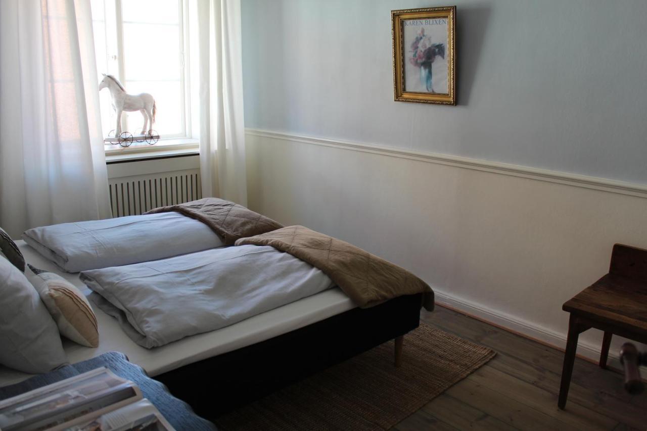 Hotel Pa Torvet Aeroskobing Luaran gambar